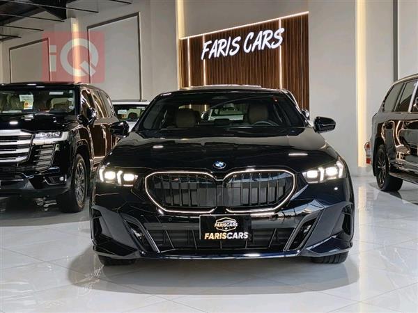 بي ام دبليو الفئة 5 2024 للبيع في العراق - اربيل